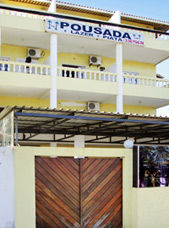 Lazer Piata Hotel Salvador